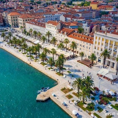 Apartman Iva Split Kültér fotó