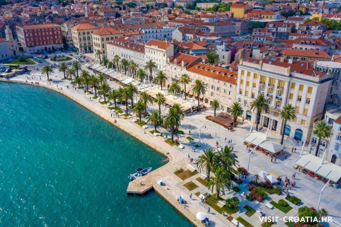 Apartman Iva Split Kültér fotó
